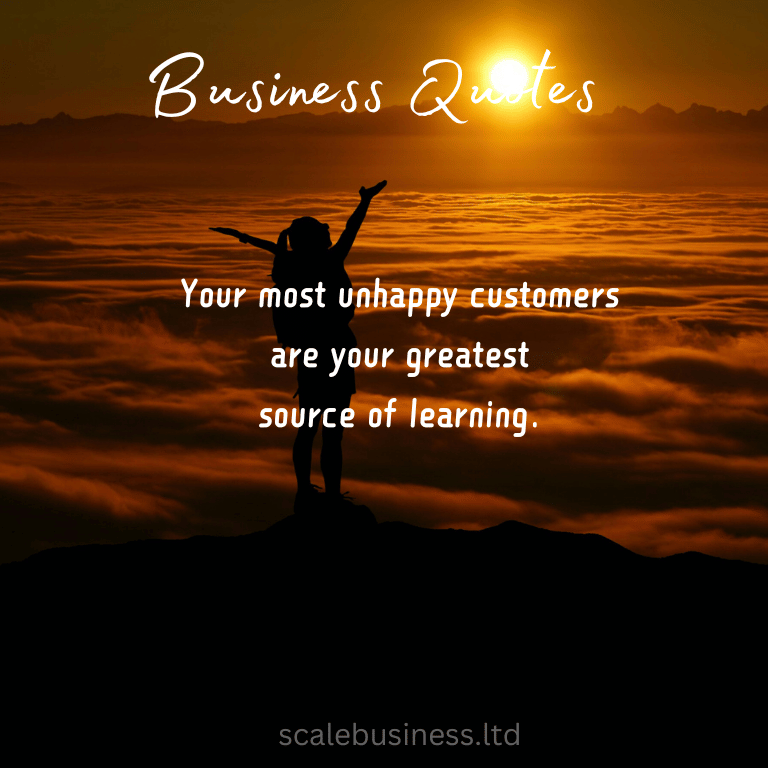 Most Famous Business Quotes