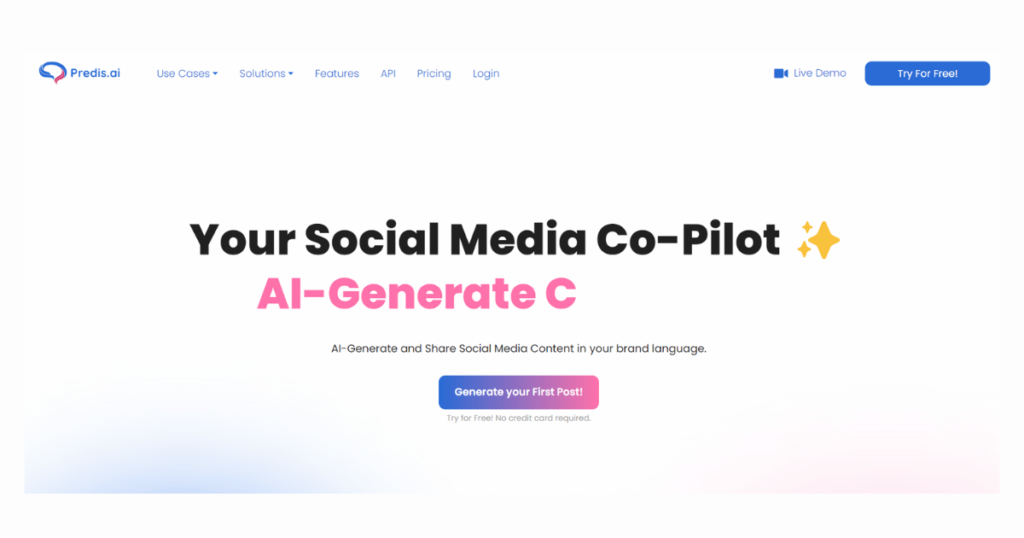 Best & Free AI For Content Creation Small Business Tools List